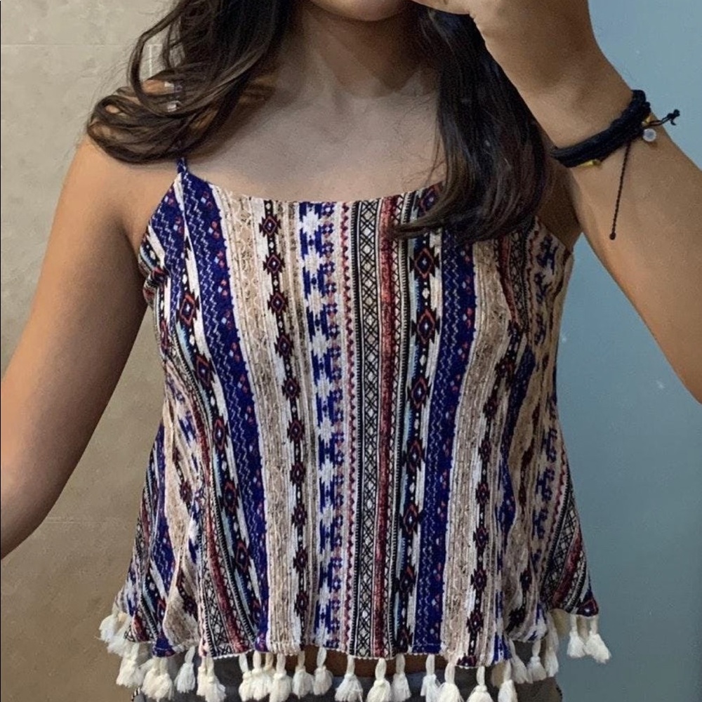 Tank top from Hayden